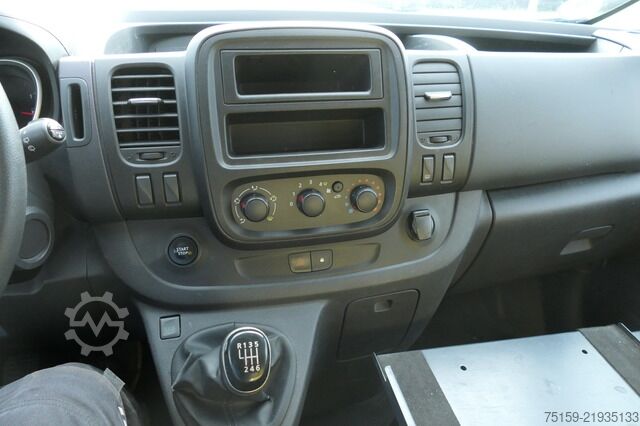 Furgoneta renault Trafic dCi 120 L2H1 3,0t Komfort