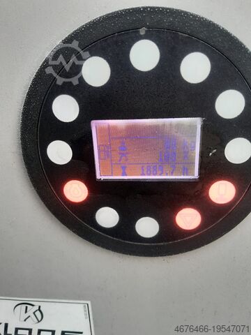 Mobiele kraan Klaas Kran-Steiger K27-32TSR