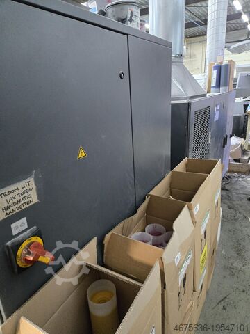 μηχανή εκτύπωσης offset Heidelberger Druckmaschinen Heidelberg SX 52-4 LX Anicolor