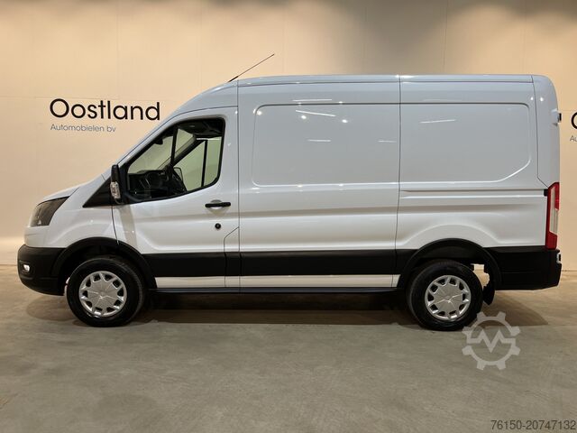 Karavan s visokim krovom Ford E-Transit 350 L2H2 Trend 89 kWh / 100% Elektris...