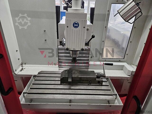 Fræsivél Kunzmann WF 600 M Fräsmaschine