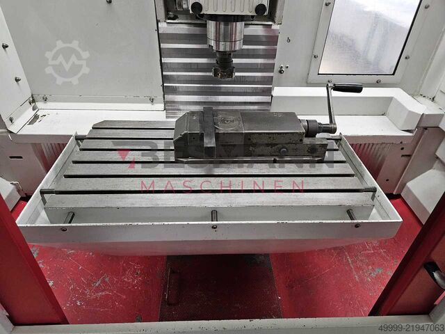 Fræsivél Kunzmann WF 600 M Fräsmaschine