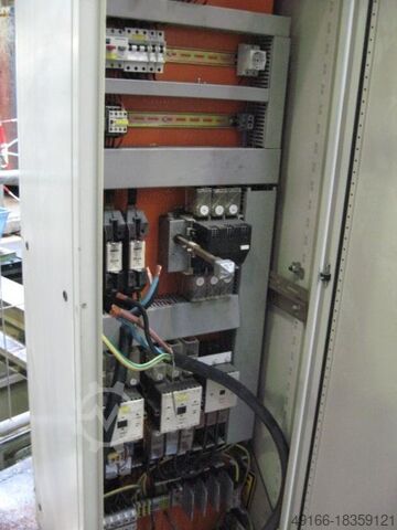 Doppelständerpresse - Hydraulisch OEVERMANN VP 300 (UVV)
