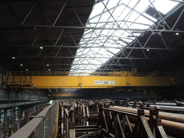 35 tonns portalkran Vollert (2010) Vollert