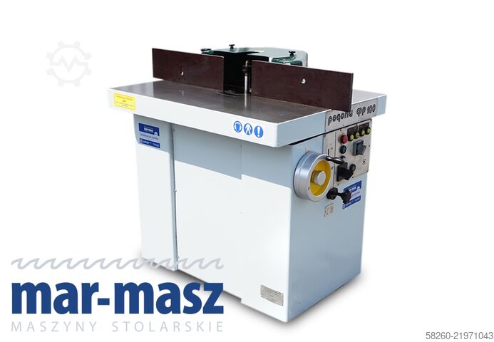 Lower spindle moulder Pagonu FR100