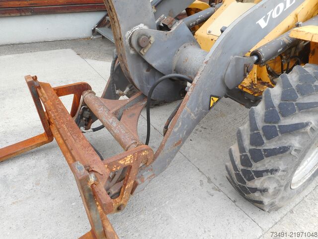 Loader Volvo L30B-Z