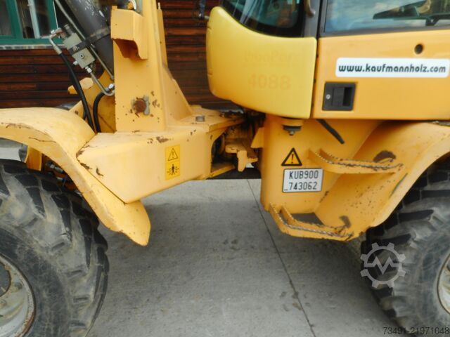 Loader Volvo L30B-Z