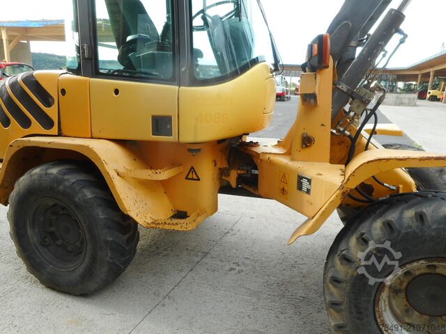 Loader Volvo L30B-Z