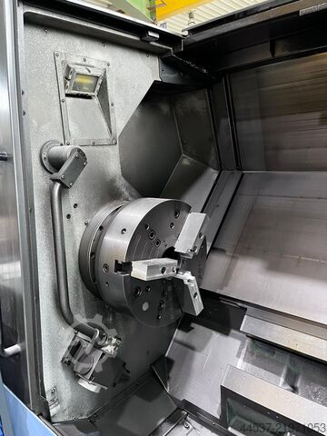 CNC Lathe Doosan Puma 480L