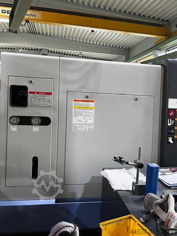 CNC Lathe Doosan Puma 480L