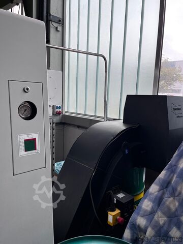 CNC Lathe Doosan Puma 480L
