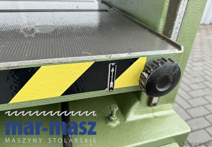 Thickness planer SCM typ S 50 