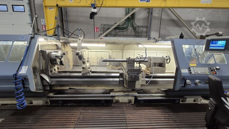 Torno central CMT URSUS TCH 800-3000-137