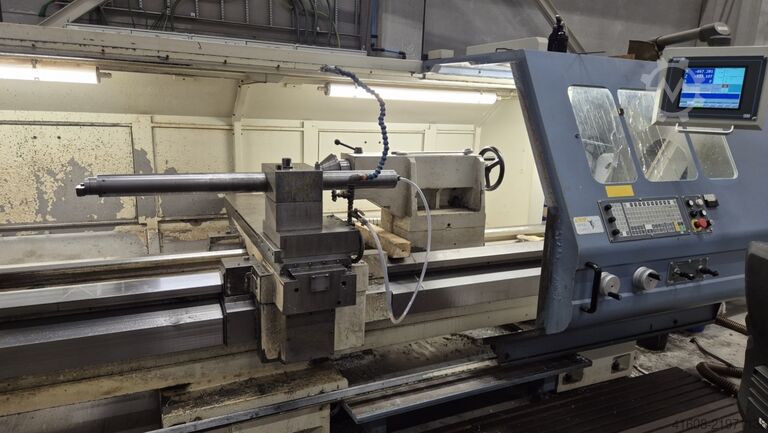 Torno central CMT URSUS TCH 800-3000-137