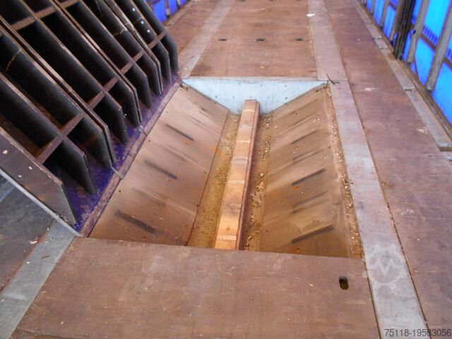 شبه مقطورة بقماش التغطية SCHMITZ