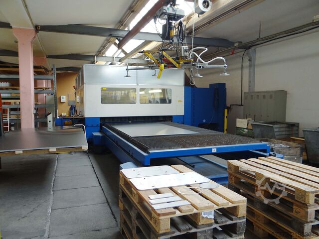 เครื่องตัดเลเซอร์ Trumpf TRUMATIC L4030