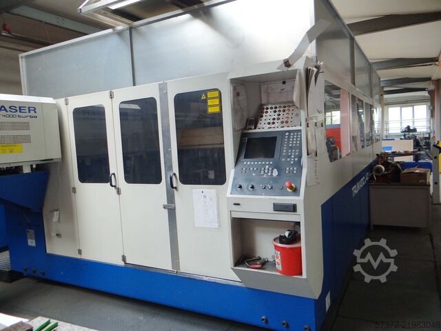 เครื่องตัดเลเซอร์ Trumpf TRUMATIC L4030