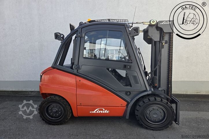 رافعات شوكية ديزل Linde H40D-01