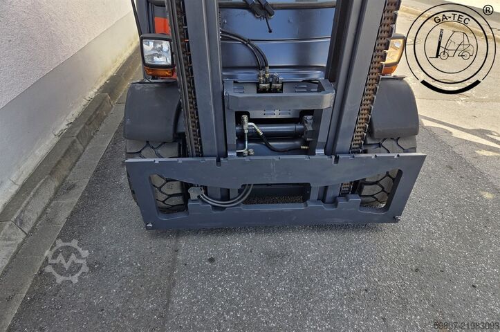 رافعات شوكية ديزل Linde H40D-01