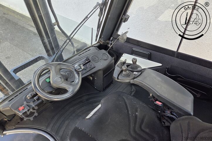 رافعات شوكية ديزل Linde H40D-01