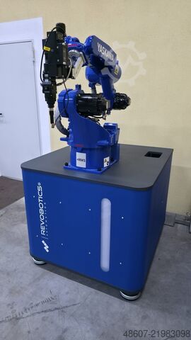 Robot de soudage Yaskawa AR1440