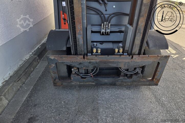 Lift forklift Linde H40T-02