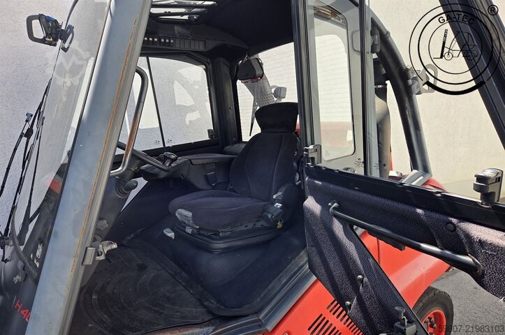 Lift forklift Linde H40T-02