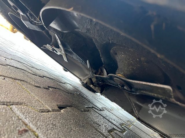 เครื่องตัดหญ้า  Husquarna RC 320Ts AWD / Rasenmäher / nur 7,6h !