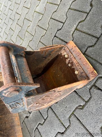 Minikoparka ATLAS AC08B / 2022 / nur 1.011h / TL / GL