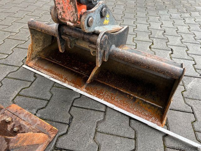 Minikoparka ATLAS AC08B / 2022 / nur 1.011h / TL / GL