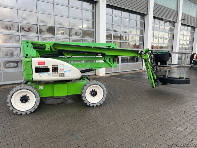 Platforma robocza NIFTYLIFT HR17D 4X4 / 1.636h / 17m Arbeithöhe