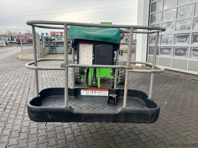 แพลตฟอร์มทำงาน NIFTYLIFT HR17D 4X4 / 1.636h / 17m Arbeithöhe