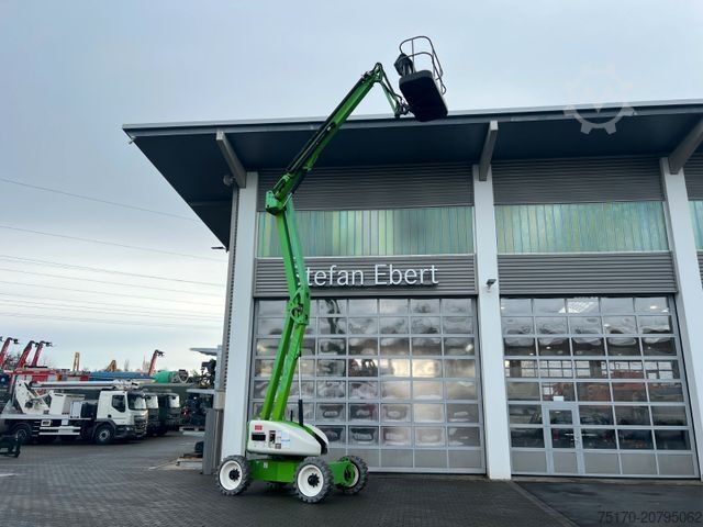 แพลตฟอร์มทำงาน NIFTYLIFT HR17D 4X4 / 1.636h / 17m Arbeithöhe