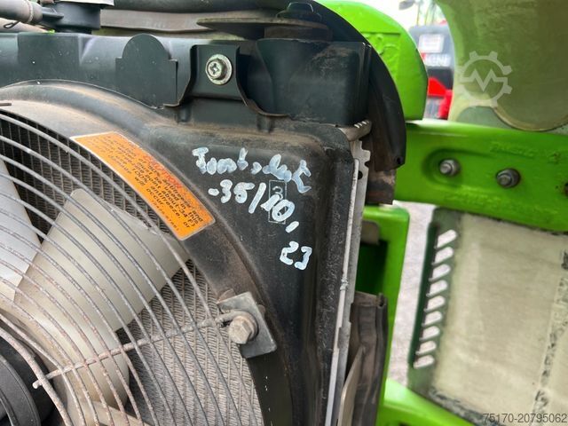 Platforma robocza NIFTYLIFT HR17D 4X4 / 1.636h / 17m Arbeithöhe