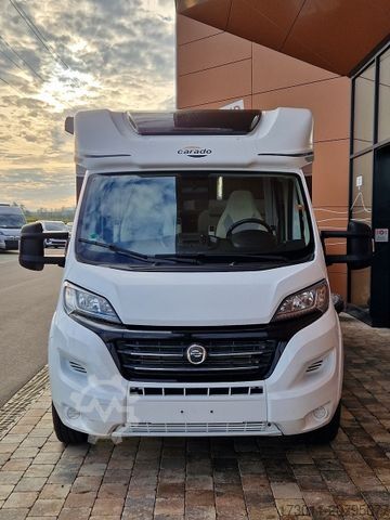 แคมเปอร์กึ่งบูรณาการ CARADO T337 - Fiat Automat 140PS