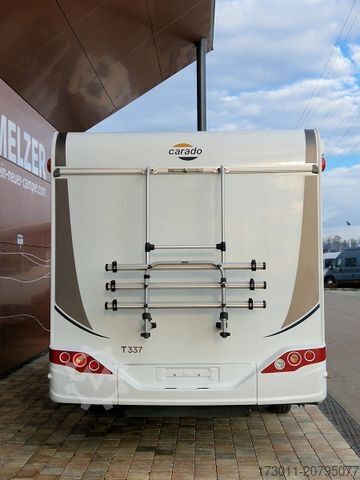 แคมเปอร์กึ่งบูรณาการ CARADO T337 - Fiat Automat 140PS