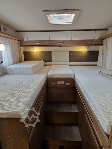 แคมเปอร์กึ่งบูรณาการ CARADO T337 - Fiat Automat 140PS