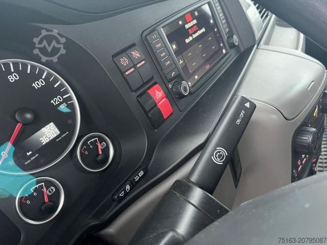 รถดัมพ์ MAN TG-M 15.290 4x4 BL 2-Achs Allradkipper Meiller