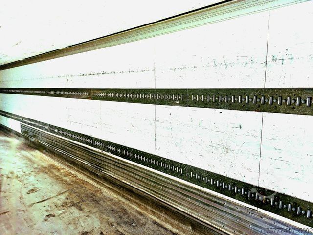 รถพ่วงกึ่งตู้เย็น SCHMITZ CARGOBULL SKO20/LZG-13.4 FP 45 Cityliner-Carrier-LBW-Lenk