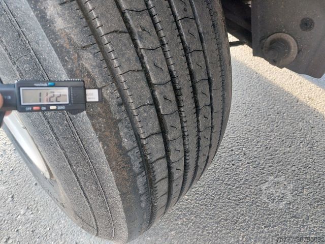 รถพ่วงกึ่งตู้เย็น SCHMITZ CARGOBULL SKO20/LZG-13.4 FP 45 Cityliner-Carrier-LBW-Lenk