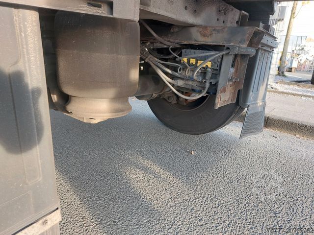 รถพ่วงกึ่งตู้เย็น SCHMITZ CARGOBULL SKO20/LZG-13.4 FP 45 Cityliner-Carrier-LBW-Lenk