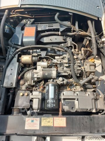 รถพ่วงกึ่งตู้เย็น SCHMITZ CARGOBULL SKO24/L-13.4 FP 60- THERMO KING-Rohrbahnen