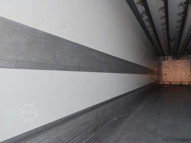 รถพ่วงกึ่งตู้เย็น SCHMITZ CARGOBULL SKO24/L-13.4 FP 60- THERMO KING-Rohrbahnen