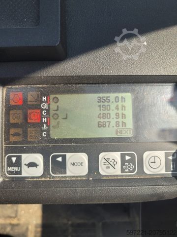 Diesel Forklifts Toyota 52-8FDF30 nur 871 Stunden