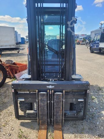 Diesel Forklifts Toyota 52-8FDF30 nur 871 Stunden