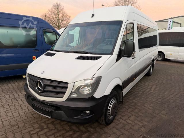 Minibus MERCEDES-BENZ Sprinter 45 LL 516 CDI 23 Sitzer 2x Klima Euro 6