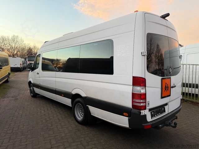 Minibus MERCEDES-BENZ Sprinter 45 LL 516 CDI 23 Sitzer 2x Klima Euro 6