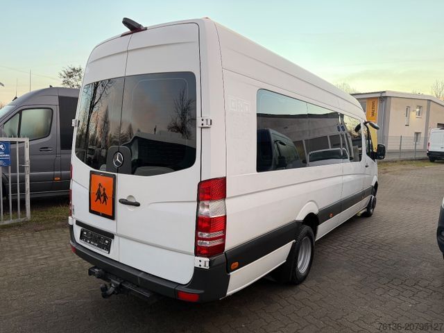 Minibus MERCEDES-BENZ Sprinter 45 LL 516 CDI 23 Sitzer 2x Klima Euro 6