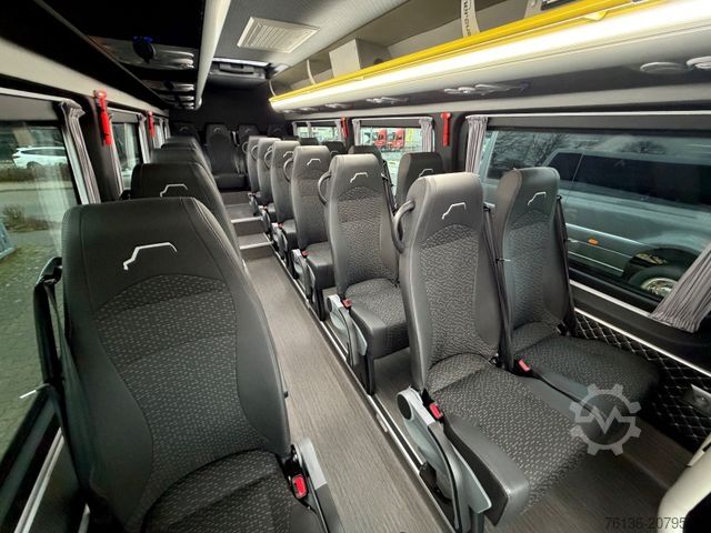 Minibus MERCEDES-BENZ Sprinter 519 23+1 Klima Standheizung Ahk El. Tür
