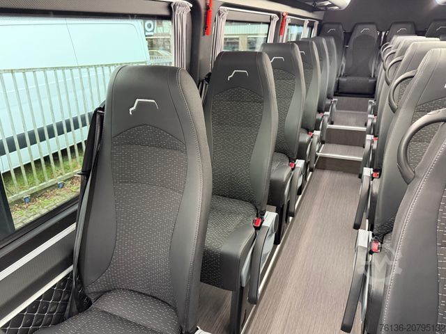 Minibus MERCEDES-BENZ Sprinter 519 23+1 Klima Standheizung Ahk El. Tür